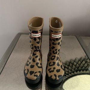 Brand New Hunter boots Kids